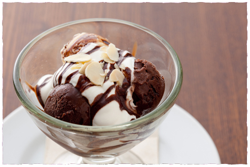 Suzunoki Cafeの料理